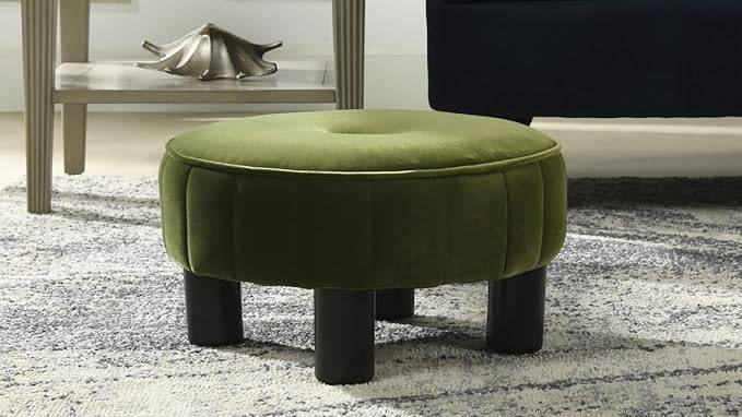 Luca Foot Stool / Ottoman