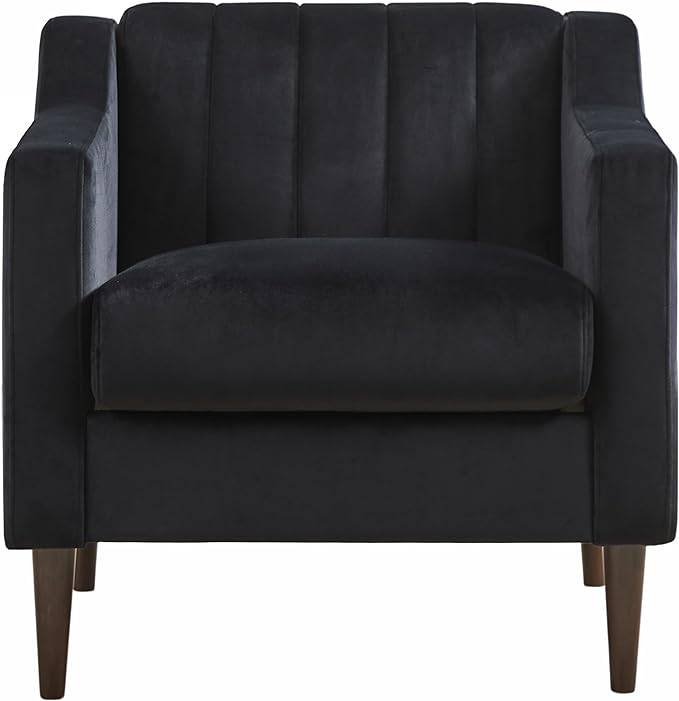 Luna Velvet 1 seater Sofa Chair