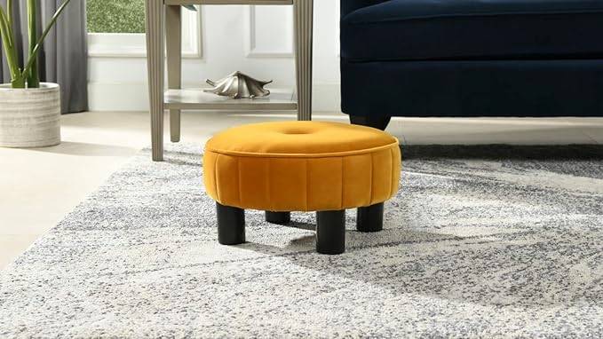 Luca Foot Stool / Ottoman