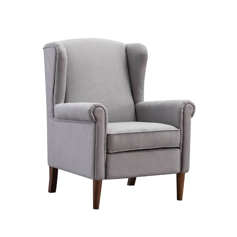 Norah Wing Back Accent Chair
