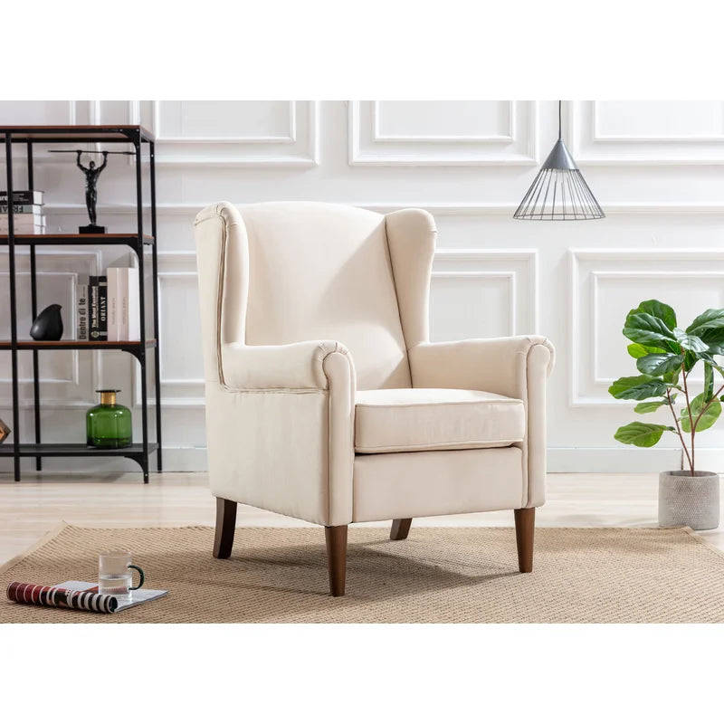 Norah Wing Back Accent Chair