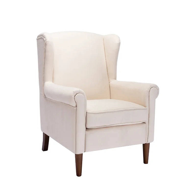 Norah Wing Back Accent Chair