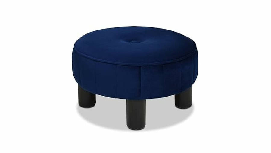 Luca Foot Stool / Ottoman