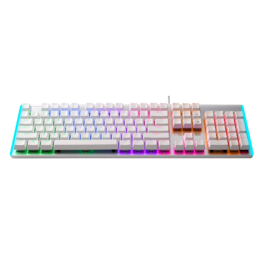 Gamdias HERMES M6 Gaming Mechanical Keyboard