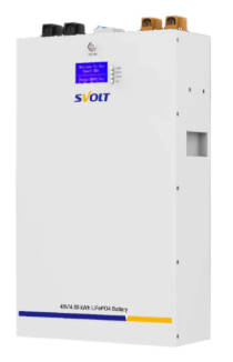 SVOLT 48V 100AH 4.8KWH A-Grade Lithium battery