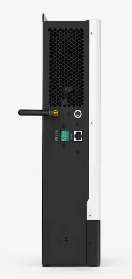 MUST 4KW 24V INVERTER 100A MPPT INCL WIFI