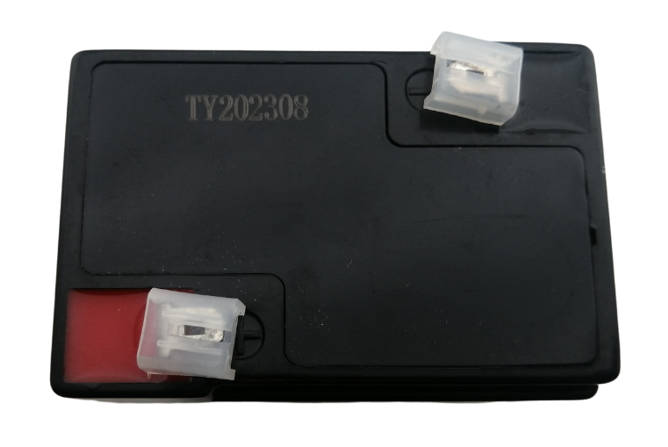 6V 4.5AH/20HR Valve Regulated GEL Battery - Ingle