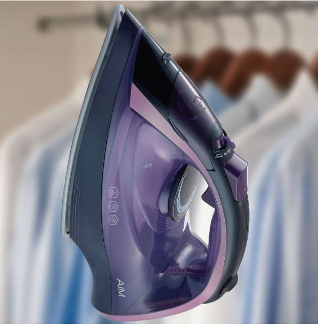 AIM 2400W Dry / Steam / Spray and Surge Iron
