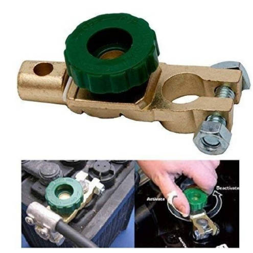 Battery Isolator Switch - 2PCs