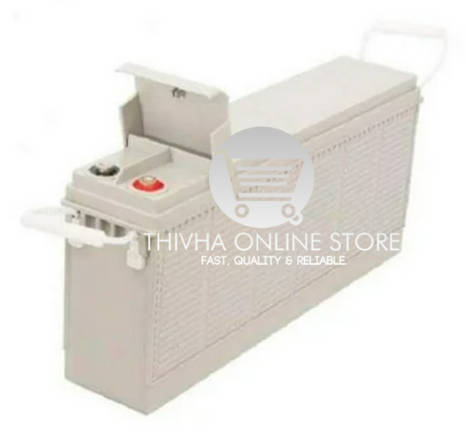 12V 105AH Deep Cycle Gel Battery - Digimark