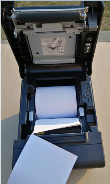 POS COMBO - Epson TM-T20III - USB & Serial - Thermal POS Receipt Printer USB Scanner  Till Rolls ...