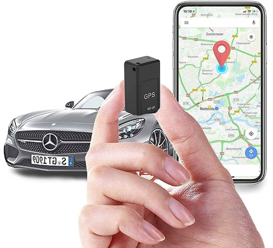 Mini GPS Real-time Car Locator Tracker Magnetic GSM/GPRS Tracking Device