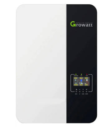 Growatt SPF 5000 ES 5kVA 5kW 48V Hybrid Inverter (Including WIFI)