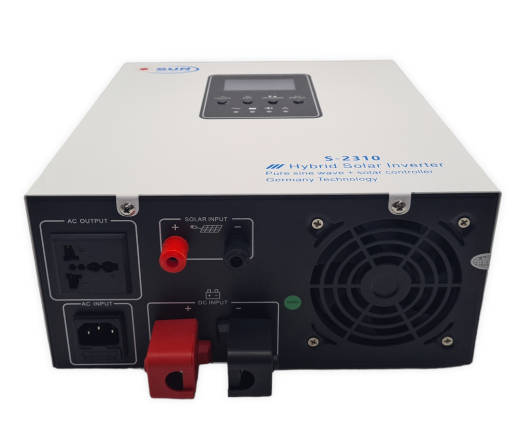 Sun Hybrid 12V 1KVA Solar Inverter