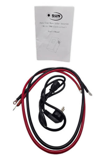 Sun Hybrid 12V 1KVA Solar Inverter