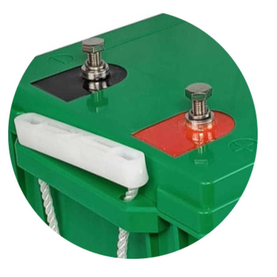 GEB 12v 200AH deep cycle solar gel battery - 4pcs