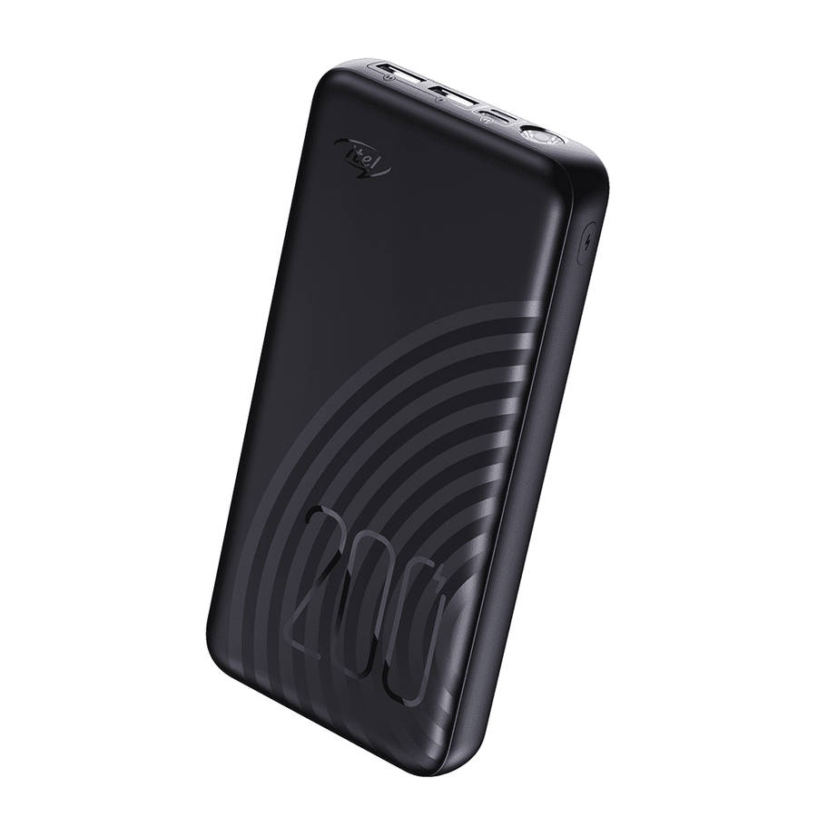 20000mAh Powerbank Star 200 - Itel