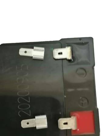 Ecco 12V 7.8Ah Deep cycle Gel battery- For Gate motors and UPS systems