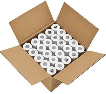 Thermal Till Rolls 100 Pack (57 x 40 55gsm)
