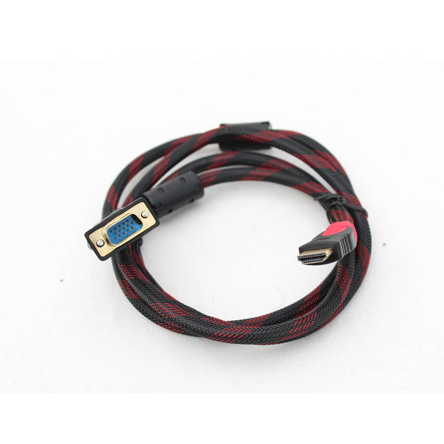HDMI to VGA Cable