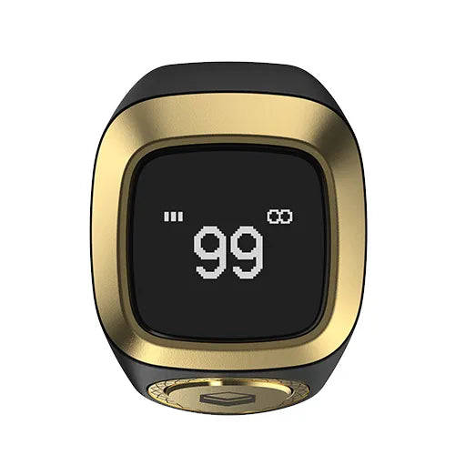 iQibla Zikr Ring - Smart Tasbee Counter