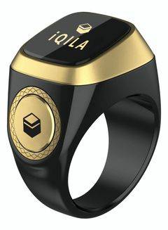 iQibla Zikr Ring - Smart Tasbee Counter