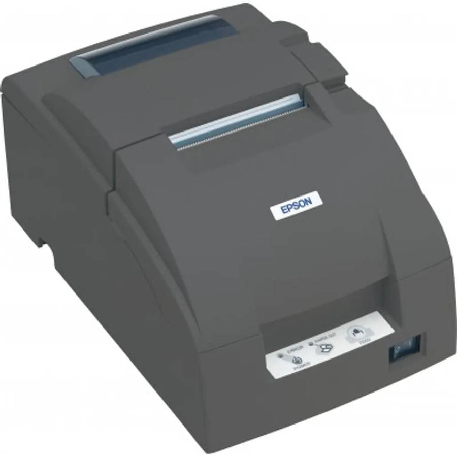 Epson TM-U220B Impact Receipt Printer  USB Interface
