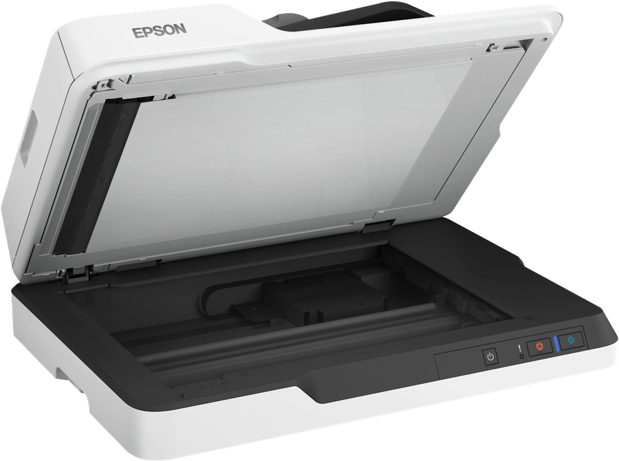 Epson WorkForce DS-1630 Flatbed Color Document Scanner - Unboxed