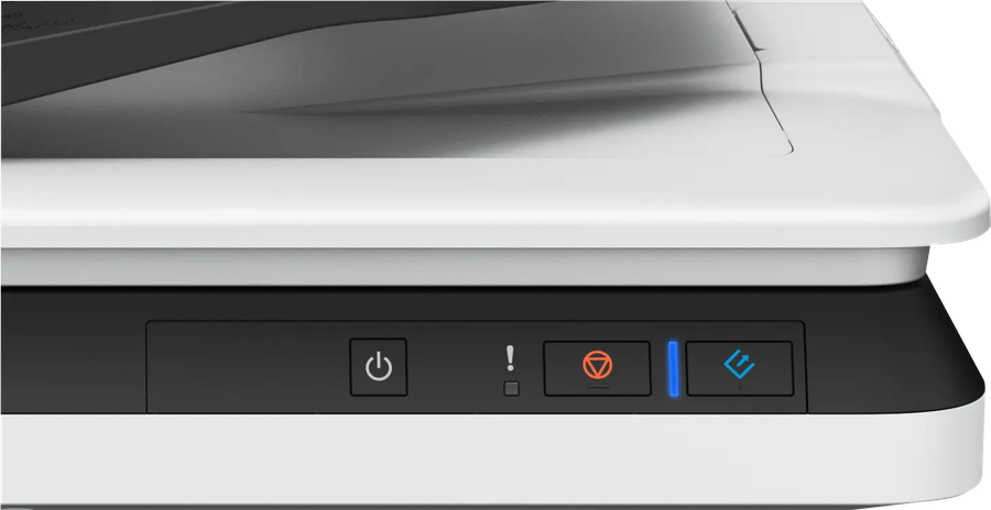 Epson WorkForce DS-1630 Flatbed Color Document Scanner - Unboxed