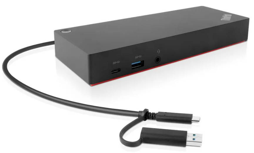 Lenovo ThinkPad Hybrid USB-C with USB-A Dock