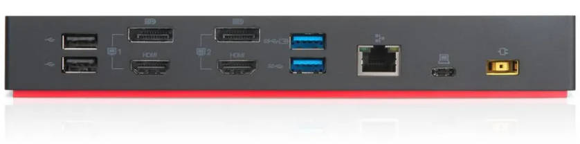 Lenovo ThinkPad Hybrid USB-C with USB-A Dock