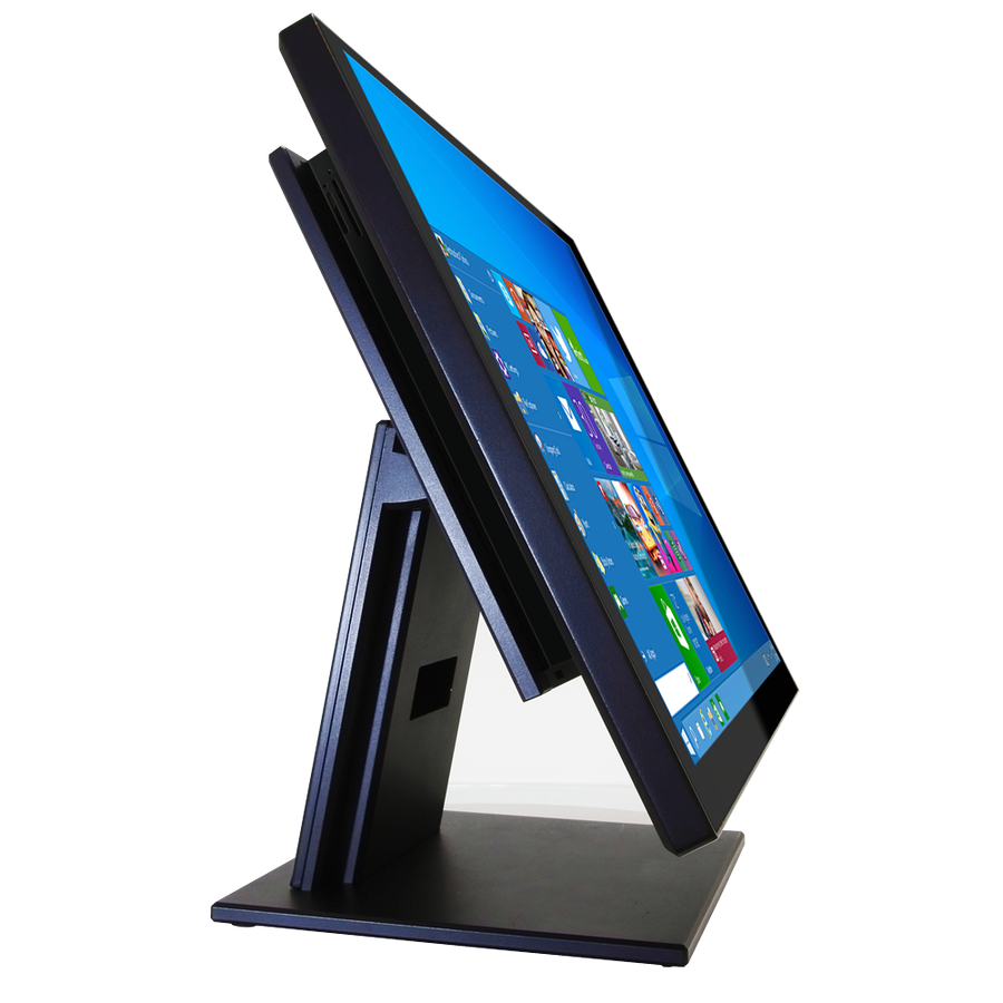 Poslab WP9590i3 15" PCAP Touch POS Terminal  Intel i31115G4, 4GB RAM, 128GB SSD with Micros...