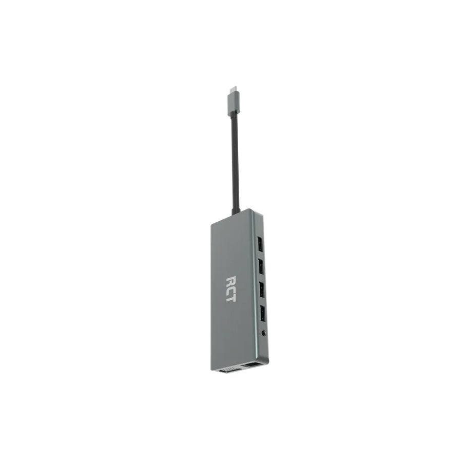RCT SD-11 Compact 12-in-1 Hub