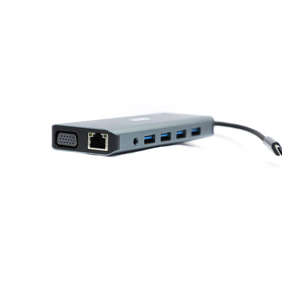 RCT SD-11 Compact 12-in-1 Hub