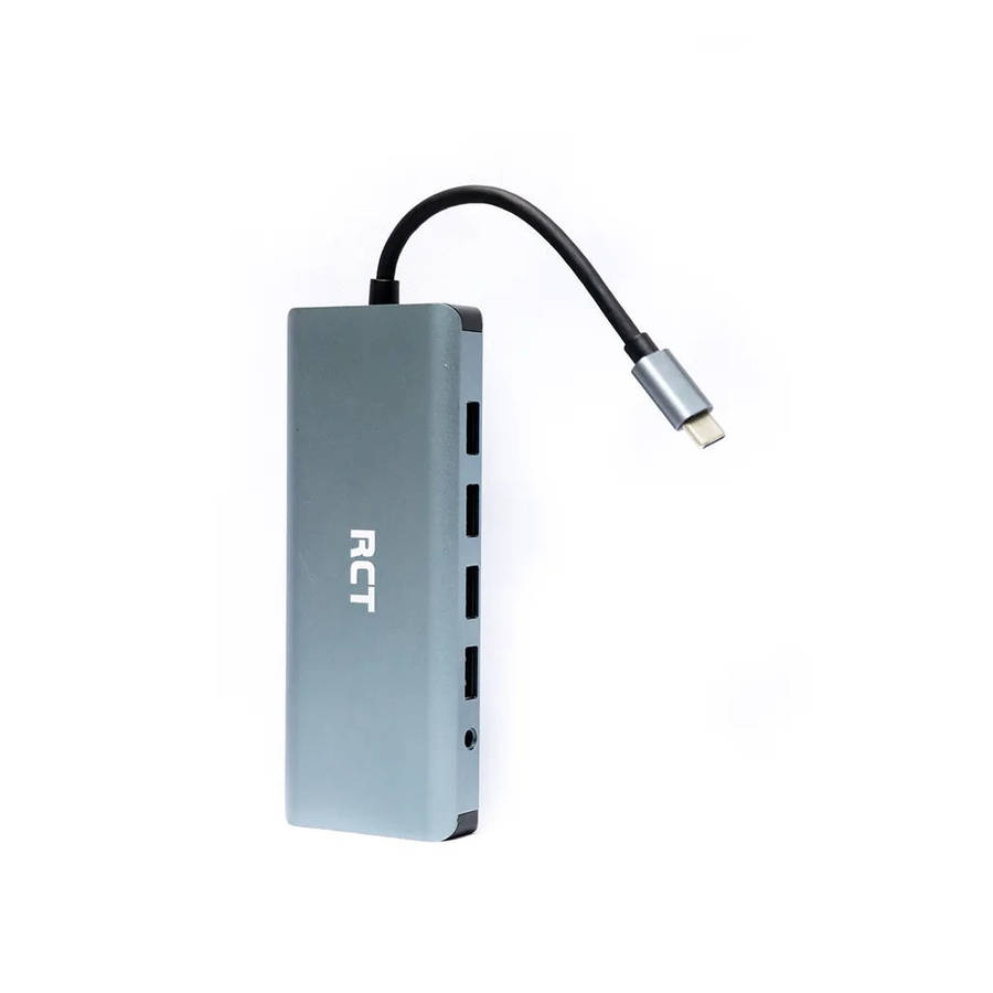 RCT SD-11 Compact 12-in-1 Hub