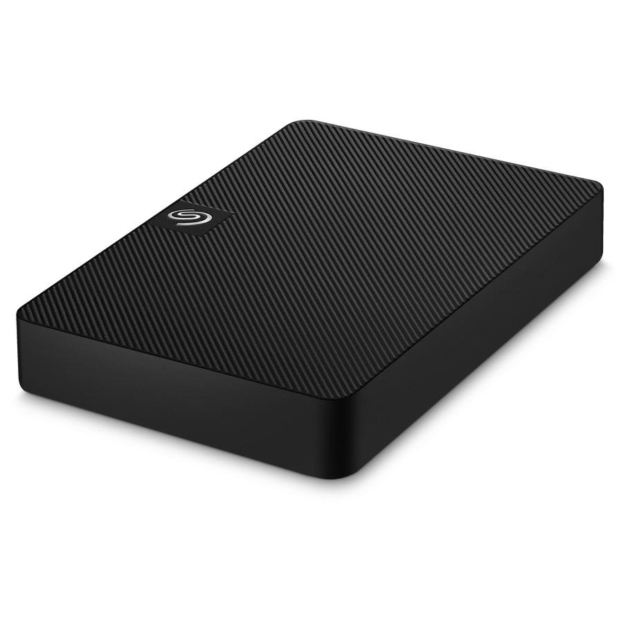 Seagate Expansion portable hard drive