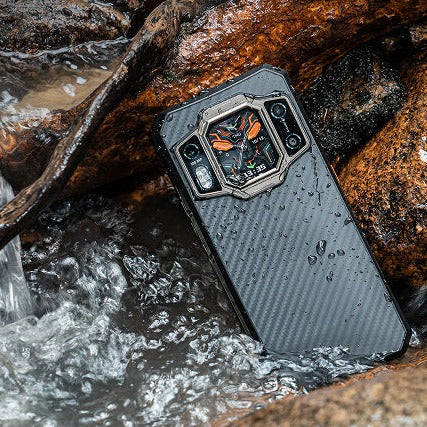 Oukitel WP30 Pro 5G IP68 Rugged Smartphone with 24GB RAM 512GB ROM 11000mAh