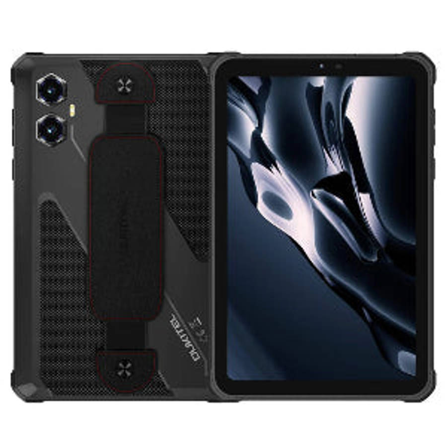 Oukitel RT3 Plus 8" Rugged Tablet - Long Battery + Pogo Pin Docking