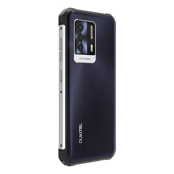 Oukitel WP17 - 4G IP68 Rugged Smartphone with 8300mAh, 8GB RAM + 128GB ROM, 64MP, Dual SIM