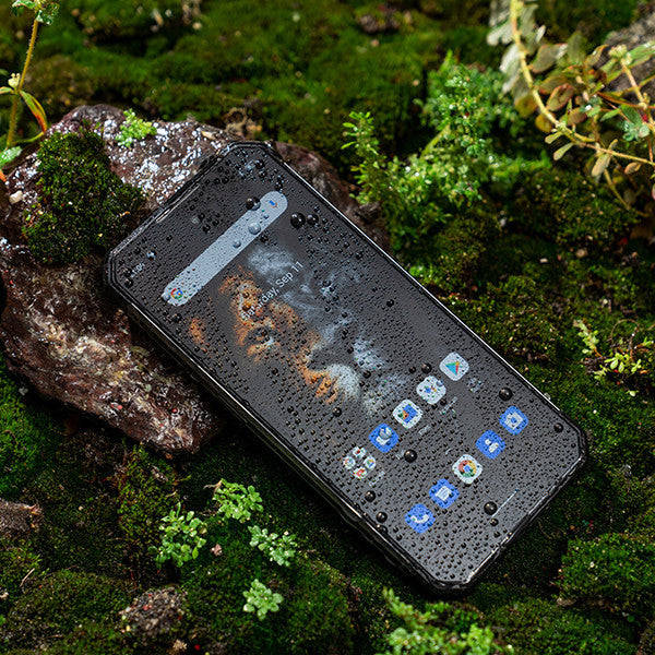 Oukitel WP17 - 4G IP68 Rugged Smartphone with 8300mAh, 8GB RAM + 128GB ROM, 64MP, Dual SIM