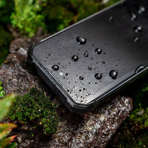 Oukitel WP17 - 4G IP68 Rugged Smartphone with 8300mAh, 8GB RAM + 128GB ROM, 64MP, Dual SIM