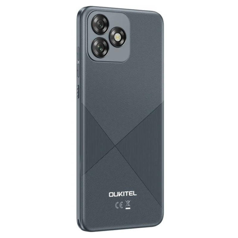 Unboxed Oukitel C53 - 4G Smartphone with 6.6", 4GB RAM + 64GB ROM, 13MP, 4300mAh, Android 14