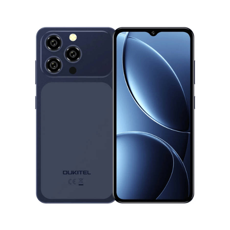 Oukitel C17 Plus 4G Smartphone - 120Hz Display + 64MP Camera