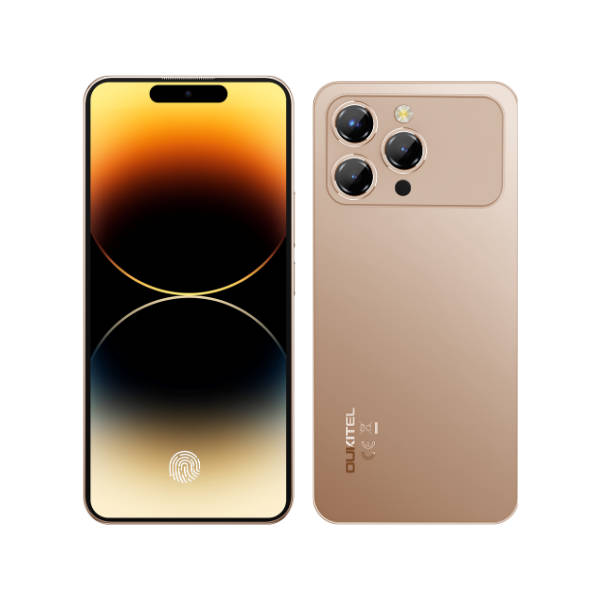 Oukitel P1 Pro - 4G Smartphone | 512GB ROM & 50MP Camera