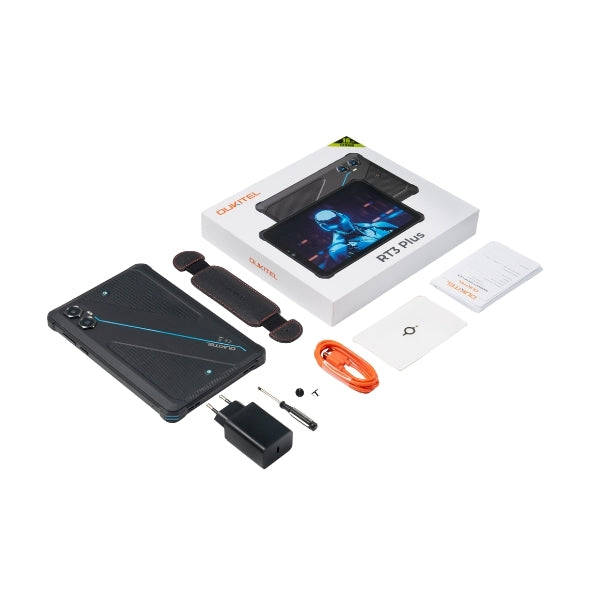 Oukitel RT3 Plus  8 Certified Rugged Tablet