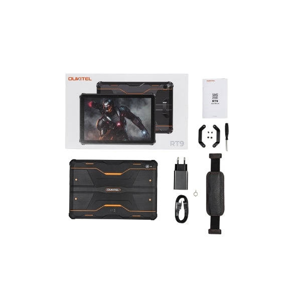 Oukitel RT9 - 10.1" Rugged Certified  Tablet