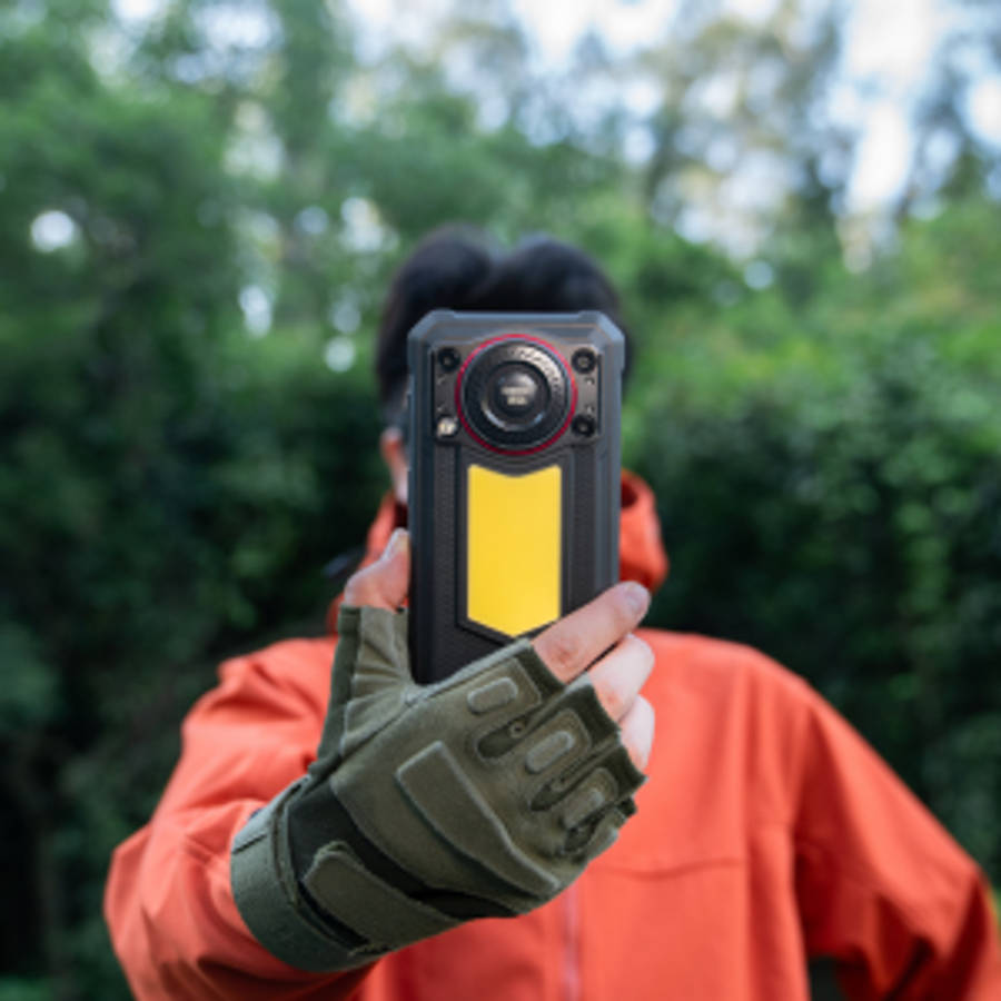 Oukitel WP53 Pro 4G Rugged Phone - Camp Light + Long Battery