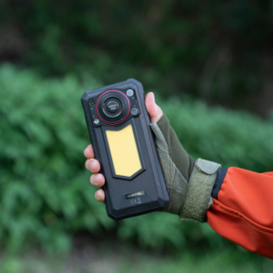 Oukitel WP53 Pro 4G Rugged Phone - Camp Light + Long Battery
