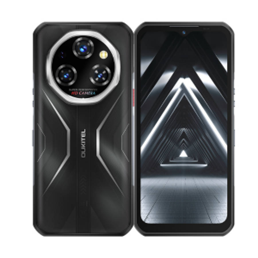 Oukitel WP55S 4G Rugged Phone - 64MP Camera + Long Battery