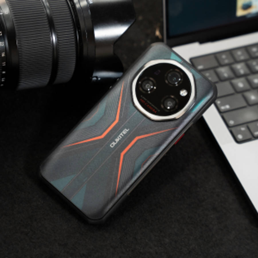 Oukitel WP55S 4G Rugged Phone - 64MP Camera + Long Battery
